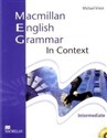 Macmillan English Grammar in Context Interm. + CD  books in polish