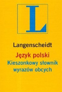 Język polski kieszonkowy słownik wyrazów obcych  to buy in Canada