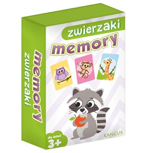 Zwierzaki memory 