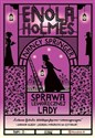 Enola Holmes Sprawa leworęcznej lady Polish Books Canada