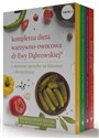 Dieta warzywno-owocowa dr E.Dąbrowskiej Dieta warzywno-owocowa Przepisy + Dieta warzywno-owocowa. I co dalej? (wyd. 3) + Dieta warzywno-owo buy polish books in Usa