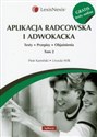Aplikacja radcowska i adwokacka tom 2 + Testy online gratis Testy. Przepisy. Objaśnienia. Polish bookstore