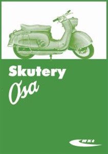 Skutery OSA Canada Bookstore