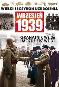 Granatnik WZ.36 bookstore