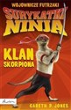 Surykatki Ninja Klan Skorpiona - Gareth P. Jones