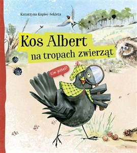 Kos Albert na tropach zwierząt  