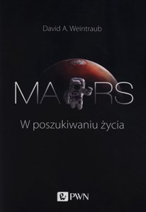 Mars W poszukiwaniu życia books in polish