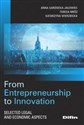 From Entrepreneurship to Innovation Selected legal and economic aspects pl online bookstore