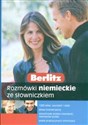 Berlitz Rozmówki niemieckie ze słowniczkiem  chicago polish bookstore