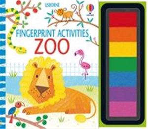 Fingerprint Acivities Zoo   