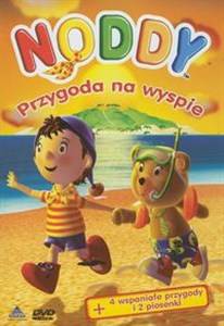 Noddy - Przygoda na wyspie - Polish Bookstore USA