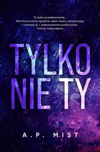 Tylko nie Ty  - Polish Bookstore USA