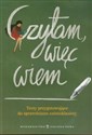 Czytam więc wiem Testy przygotowujące do sprawdzianu szóstoklasisty Canada Bookstore