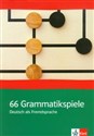 66 Grammatikspiele -  buy polish books in Usa