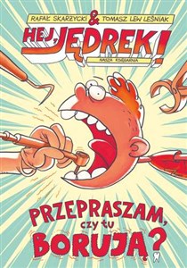 Hej Jędrek Przepraszam czy tu borują Polish Books Canada