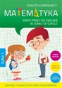 Matematyka 2 Karty pracy do ćwiczeń w domu i w szkole - Danuta Klimkiewicz