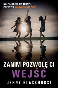 Zanim pozwolę ci wejść  