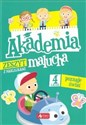Akademia malucha. 4-latek poznaje świat polish books in canada