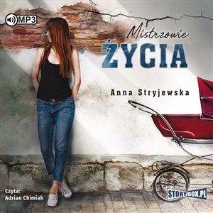 [Audiobook] Mistrzowie życia  