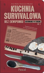 Kuchnia survivalowa bez ekwipunku. Gotowanie w terenie. Część 1 to buy in Canada