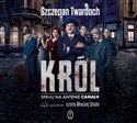 CD MP3 Król okładka filmowa polish books in canada