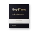 Fotoalbum Good Times Black - 