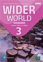 Wider World 2nd ed 3 SB + ebook + App  - Opracowanie Zbiorowe