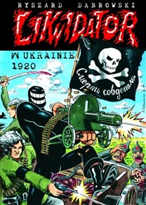 Likwidator w Ukrainie 1920 books in polish