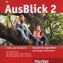 AusBlick 2 CD zum Kursbuch  to buy in Canada