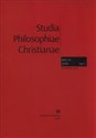 Studia Philosophiae Christianae 3/2018  