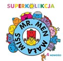 Superkolekcja Mr. Men i Mała Miss  