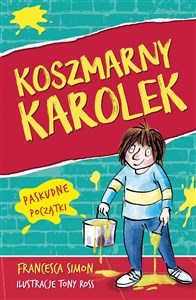 Koszmarny Karolek Paskudne początki online polish bookstore