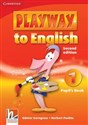 Playway to English 1 Pupil's Book to buy in Canada