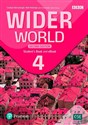 Wider World 2nd ed 4 SB + ebook + App - Opracowanie Zbiorowe