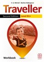 Traveller 2nd ed B1+ WB  Bookshop