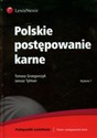 Polskie postępowanie karne in polish
