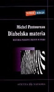 Diabelska materia Historia pasków i tkanin w paski - Polish Bookstore USA