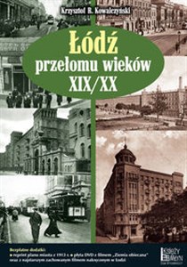 Łódź przełomu wieków XIX/XX books in polish