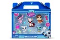 Littlest Pet Shop Zestaw Winter Besties 5 figurek - 