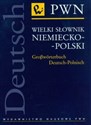 Wielki słownik niemiecko-polski in polish
