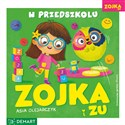 Zojka i Zu W przedszkolu polish books in canada