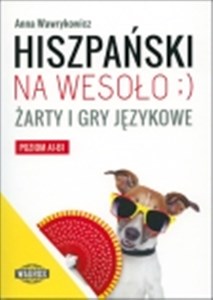 Hiszpański na wesoło Żarty i gry językowe pl online bookstore