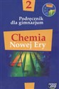 Chemia Nowej Ery 2 Podręcznik z płytą CD Gimnazjum Polish bookstore