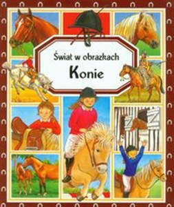 Konie Świat w obrazkach in polish