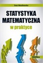 Statystyka matematyczna w praktyce buy polish books in Usa