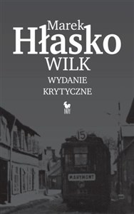 Wilk Wydanie krytyczne chicago polish bookstore