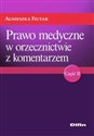 Prawo medyczne w orzecznictwie z komentarzem Część 2 pl online bookstore