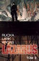 Lazarus 2 Awans - Greg Rucka, Michael Lark, Santi Arcas