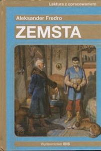 Zemsta Canada Bookstore