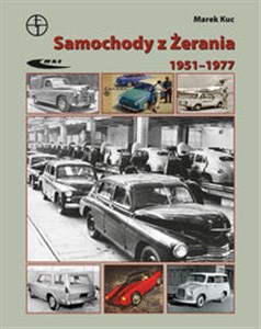 Samochody z Żerania books in polish